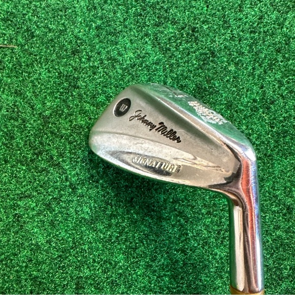 Wilson Johnny Miller 8 Iron Golf Club, 37”, Right Handed - Picture 1 of 9